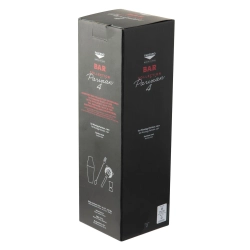 Paderno Парижский барменский набор 4 предмета золото EAN 8014808424465