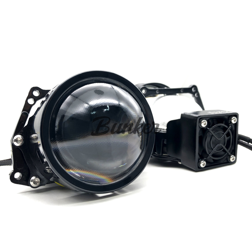 Светодиодные линзы Vision Tri-Led Ultimate Series Soft 4800K