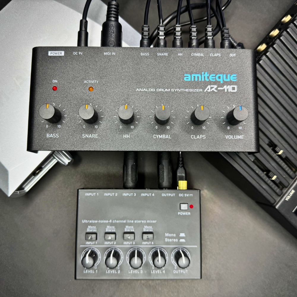 Amiteque AR-110