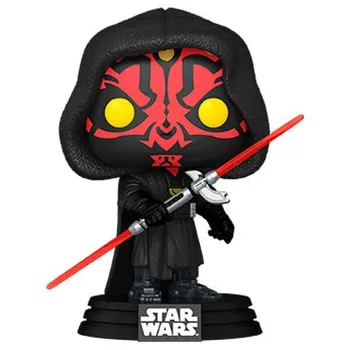Funko POP! Star Wars: Darth Maul in Robe (740) (УЦЕНКА)