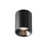 Накладной светодиодный светильник Maytoni Alfa LED C064CL-8W4K-RD-B