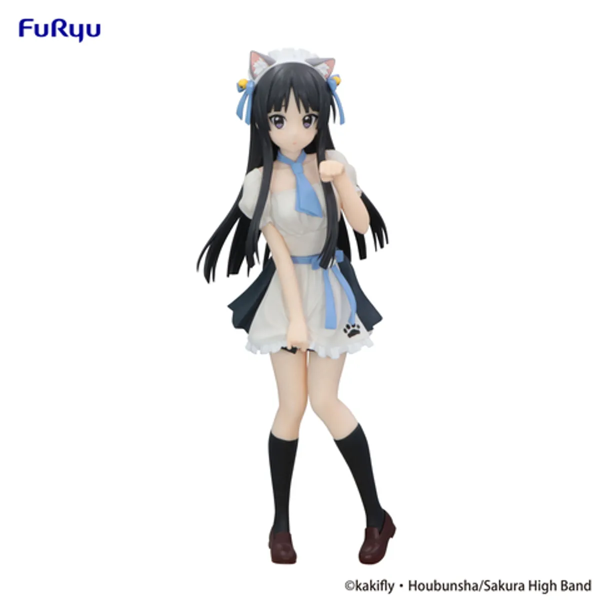 Фигурка FuRyu K-ON!: Mio Akiyama