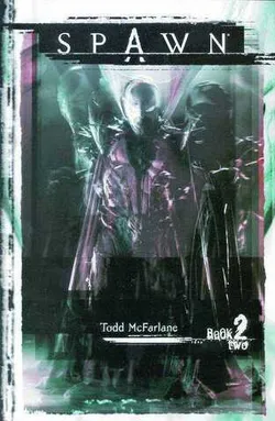 Spawn Book 2: Dark Discoveries (На Английском языке)