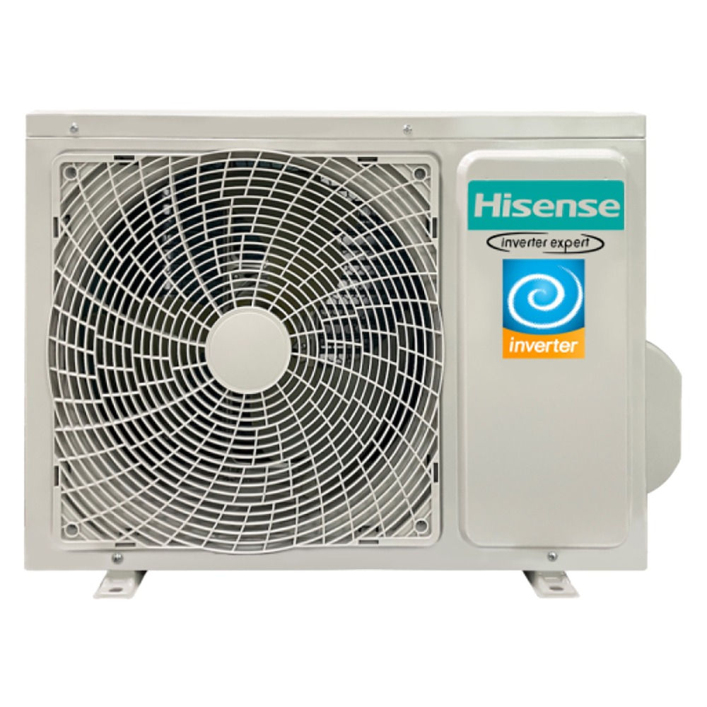 Кондиционер Hisense AS-10UW4RVETG01(S) Silver Crystal Super DC Inverter
