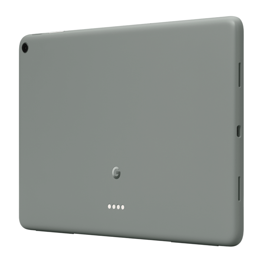 Планшет Google Pixel Tablet, 10.95", Wi-Fi, 8/128GB, Hazel (Орешник)
