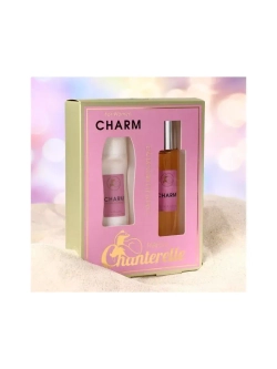 Подарочный набор для женщин Charm: Туалетная вода