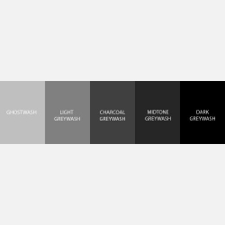 Five-stage shading