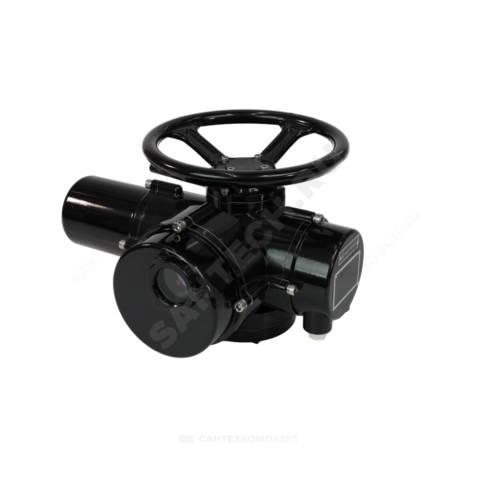 Электропривод многооборотный S-150-24 А 220В Benarmo