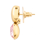 Серьги Fiore Luna Light Rose AG205295E-011 G