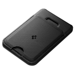 Картхолдер-подставка Spigen Slim Fold с MagSafe на 1 карту Black