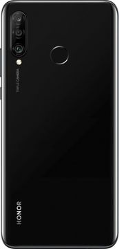 Huawei Honor 20 Lite 4/128gb Midnight Black (черный)