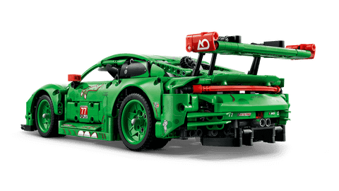 Конструктор LEGO Technic 42224 Porsche 911 GT3 R REXY AO Racing Car