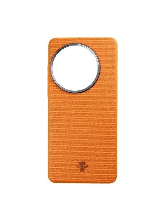 Защитный чехол для OnePlus 13 c MagSafe оранжевый (Orange)