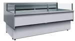 Холодильная витрина CARBOMA BAVARIA 2 GC110 VM 2,0-2 0011-9006 динамика