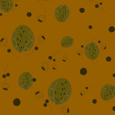 Fantasy pattern.