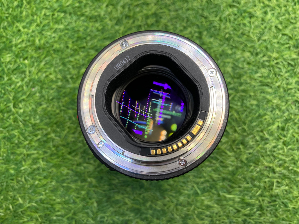 Canon EF 135mm 2L USM