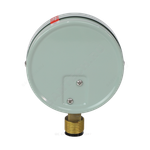 Манометр ТМ-510Р.00 М2 радиальный Дк100мм 0-0,25 МПа кл.1,5 G1/2" Росма 00000007644