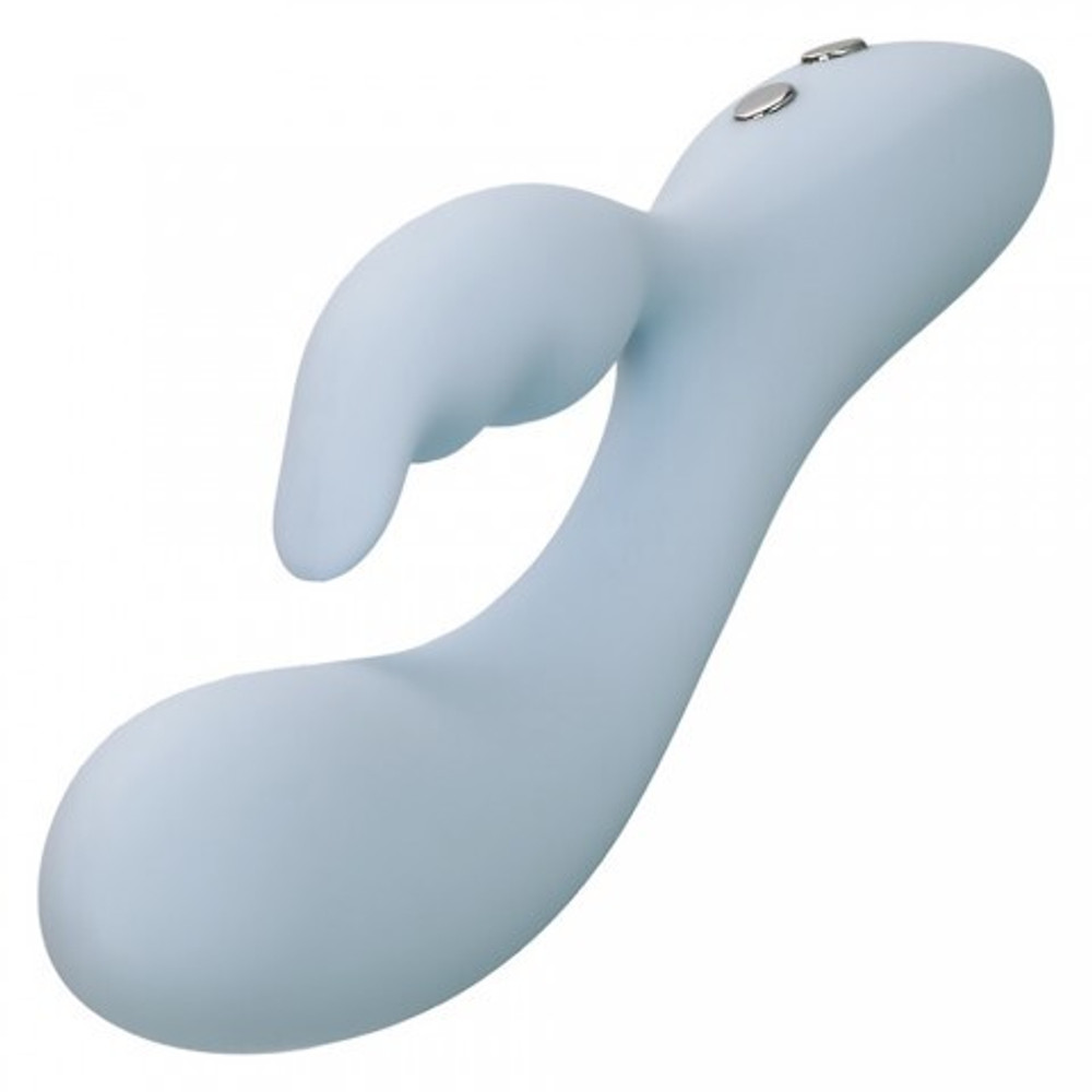 Вибратор-кролик ультрагибкий CalExotics Contour Kali, 10.75 см x 3.25 см