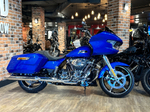 Harley-Davidson Road Glide, 2024 BLUE BURST/CHROME Trim
