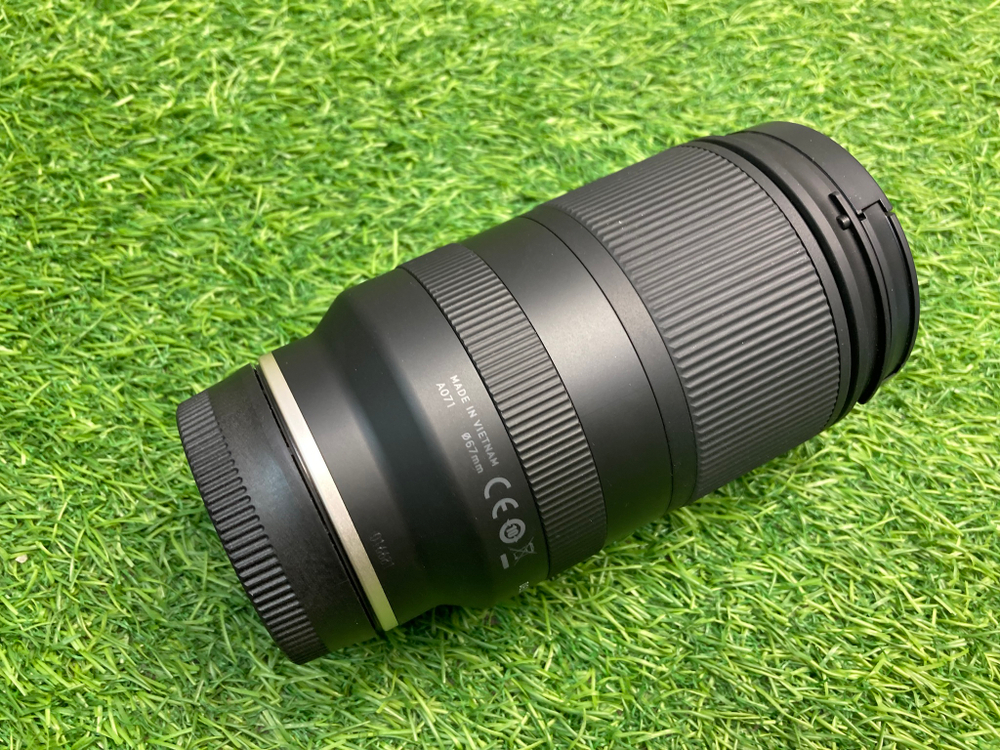 Tamron 28-200mm 2.8-5.6 Di III RXD Sony E