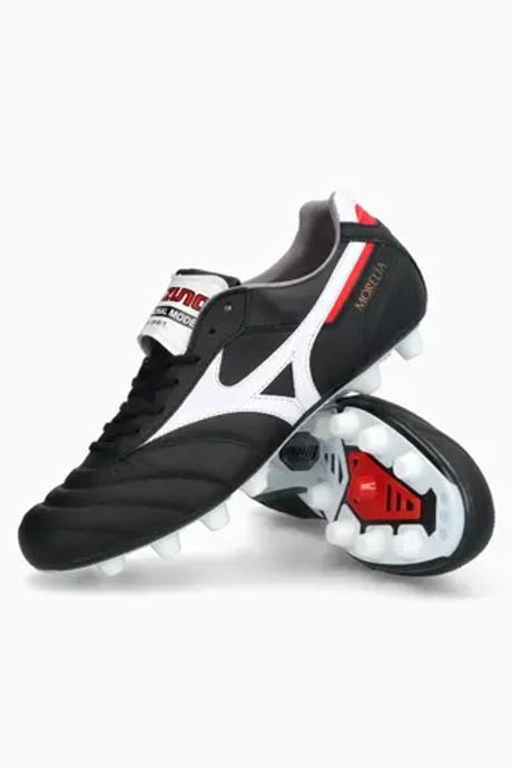 Бутсы Mizuno Morelia II Japan FG - черный
