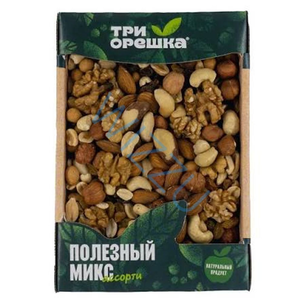 Орешки микс 500гр (Ассорти)