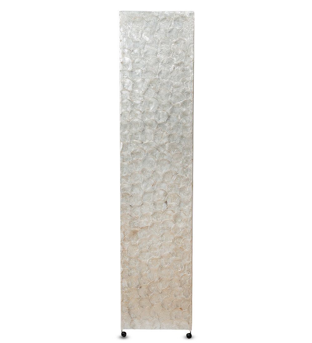 Decor and Gift 34-037 Светильник из перламутра «Башня» 150см