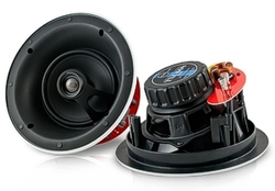 CVGaudio TXC608 колонка потолочная встраиваемая Hi-Fi класса со смещенным диффузором