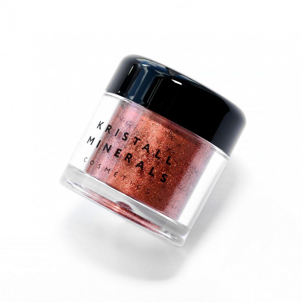 Пигмент Моноцвет Р011 Медный браслет 1 гр (Kristall Minerals Cosmetics)