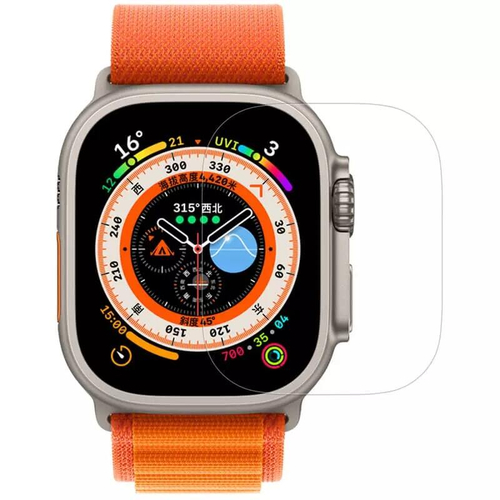 Защитное стекло H+ Pro для Apple Watch Ultra