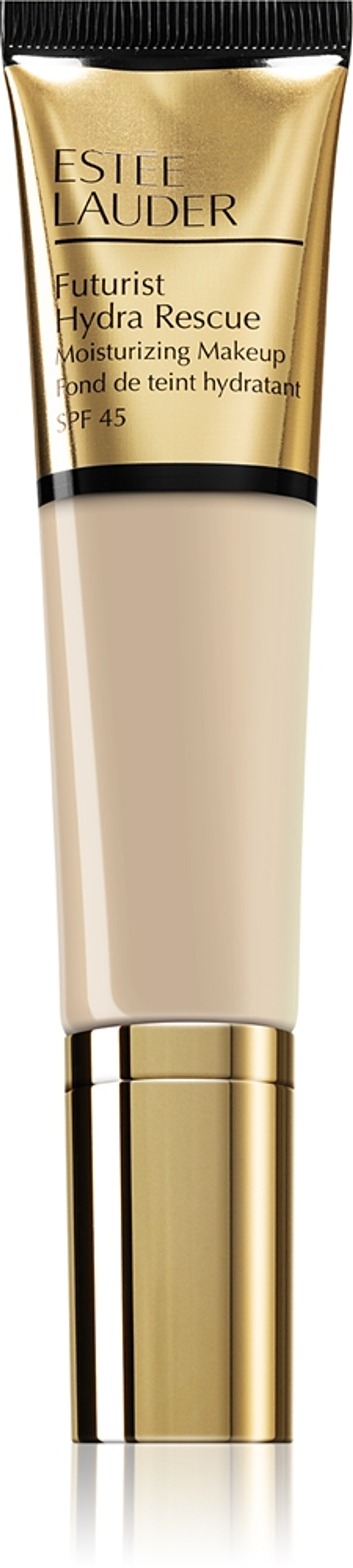 Estee Lauder Futurist Hydra Rescue - Тональная основа с увлажняющим эффектом SPF 45 оттенок 1W1 Bones, 35 ml