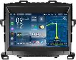 Магнитола для Toyota Alphard 2 H20, Vellfire 2008-2014 (менее 10 динамиков) - Teyes CC4-PRO монитор 9.5" 2K QLED на Android 13, Быстрейшая, Snapdragon 778G, ИИ, CarPlay, DSP, 4G SIM-слот