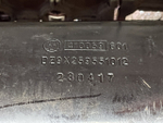 Кронштейн топливного бака