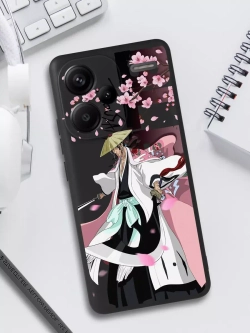 Чехол для Xiaomi Redmi Note 13 Pro Plus с принтом