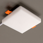 Citilux Вега CLD53K10W LED Встраиваемый квадратный светильник