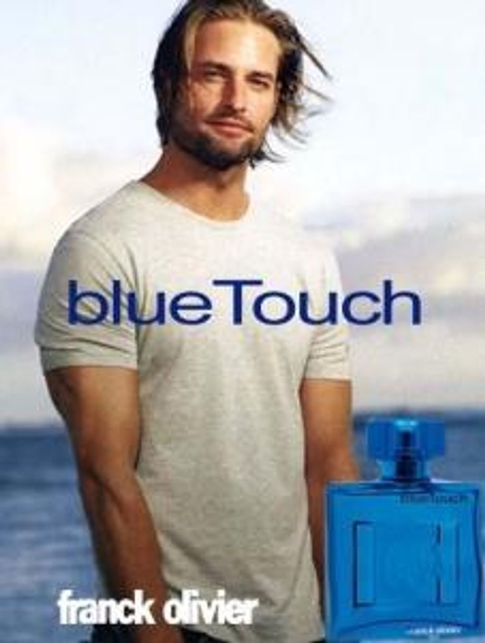 Franck Olivier Blue Touch
