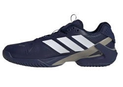 Теннисные кроссовки Adidas Adizero Ubersonic 5 M - dark blue/white