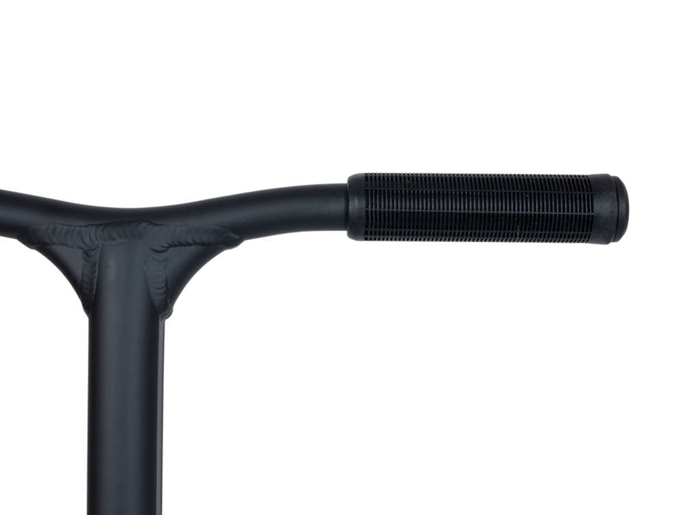 Самокат трюковой Tech Team PROVOKATOR V2 43 black 1/4 чёрный