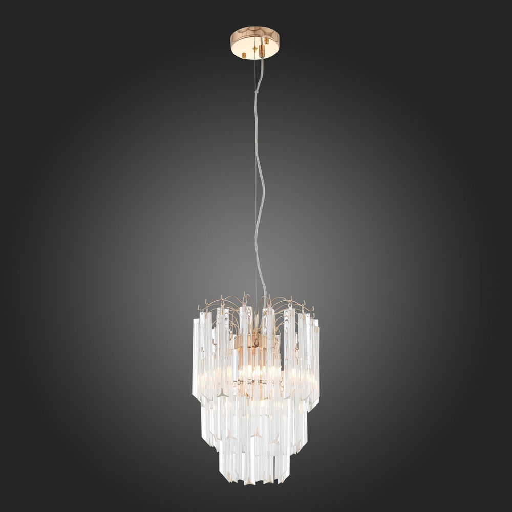 Люстра подвесная ST Luce Osoleto SL386.203.05