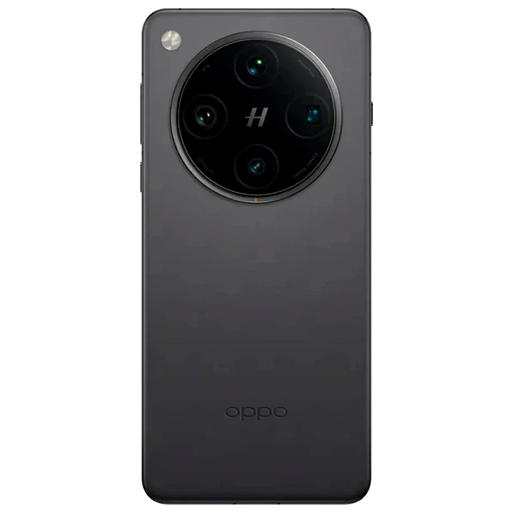 Смартфон OPPO Find X8 Pro 16/1TB, Space Black (Черный)
