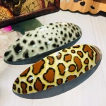 Заколка автомат «Lady Collection - Сафари», овал, 6 цветов, 9*2,5см (Кокетка)
