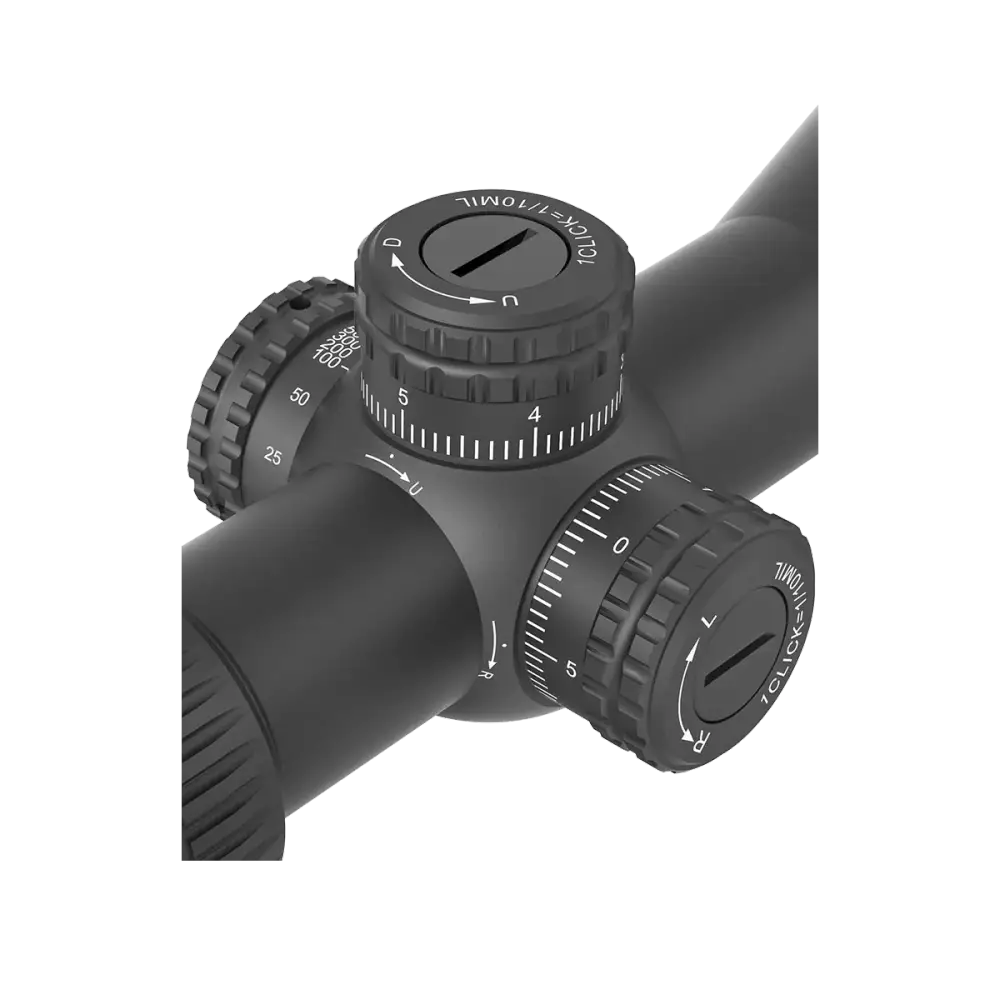 Оптический прицел Vector Optics Veyron 3-12x44 FFP Compact, сетка MPR-4, 30мм