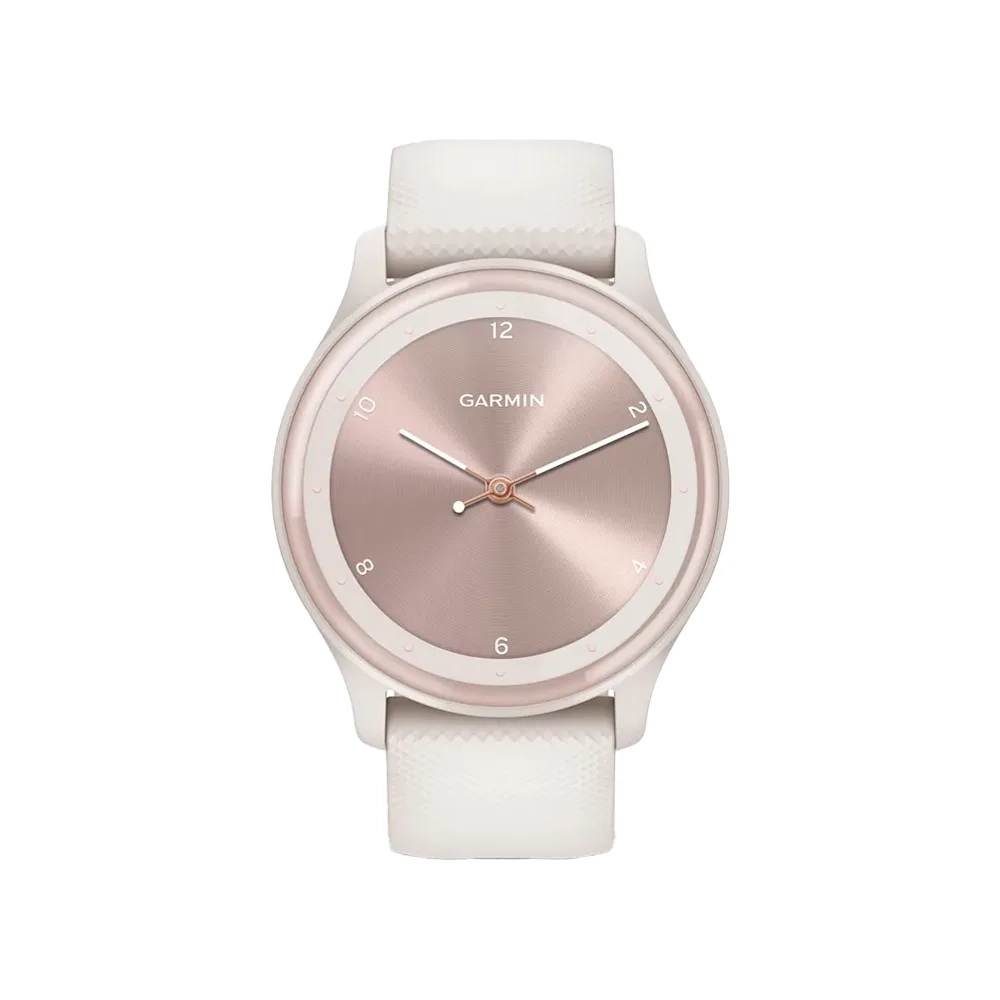 Умные часы Garmin Vivomove Sport, 40mm, Ivory (010-02566-01)