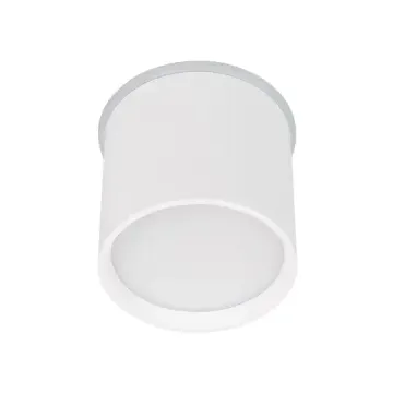 Влагозащищенный накладной светильник LED 7W 4000K 041246 белый Cylindo Arlight