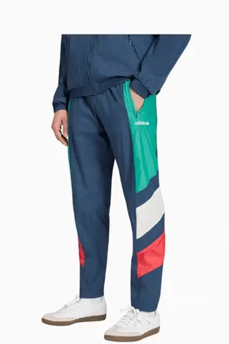 Штаны adidas Originals Италия 2026 EQT Track - синий