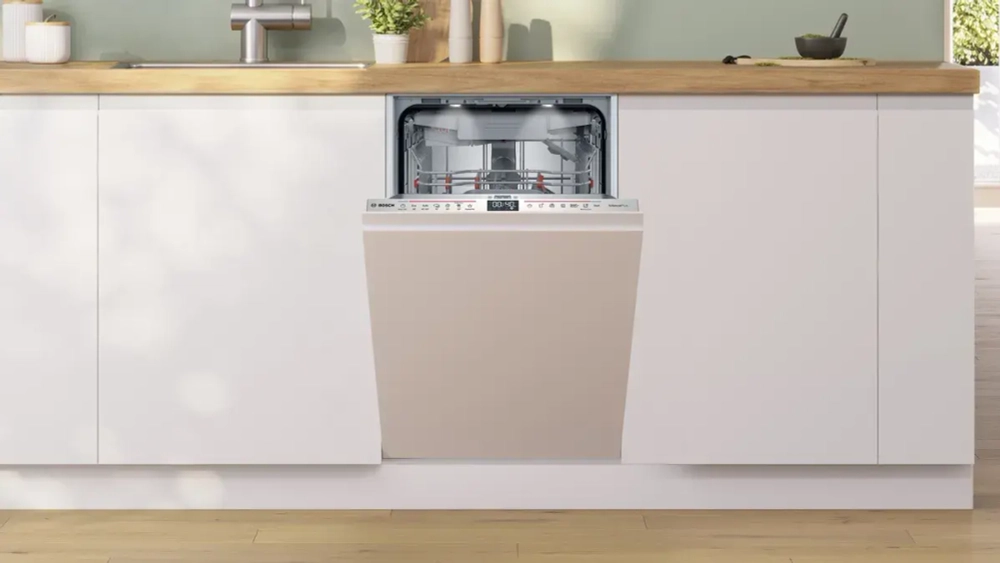 Встраиваемая посудомоечная машина Bosch SPV6EMX05E