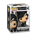 Коллекционная фигурка Funko POP! Rocks - Amy Winehouse Back to Black (366)