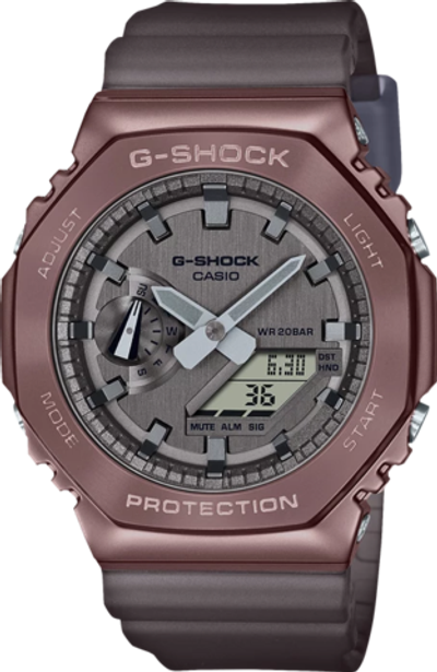 Часы Casio G-Shock GM-2100MF-5A
