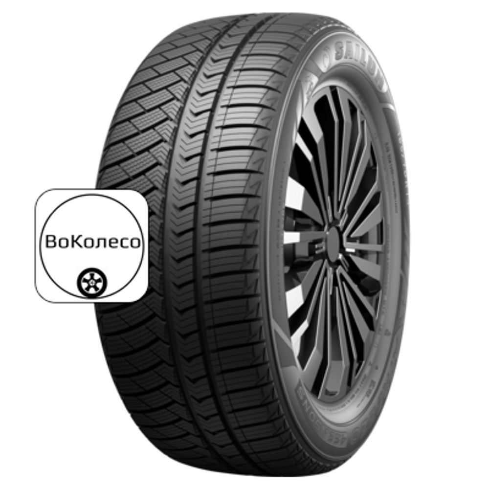 165/70R14 81T Atrezzo 4 Seasons TL BSW M+S 3PMSF Sailun