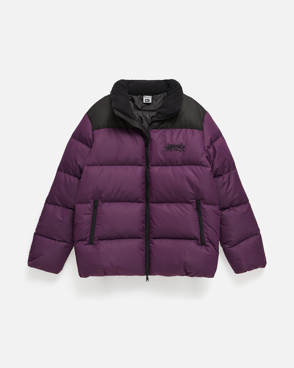 Куртка ANTEATER Downjacket-Combo-Violet